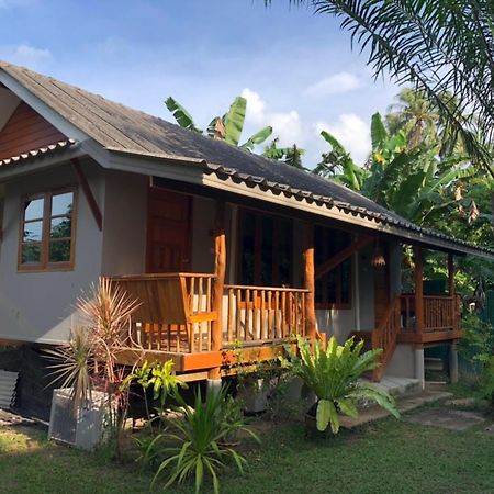 Anattaya Holiday Home كو ياو نوي المظهر الخارجي الصورة
