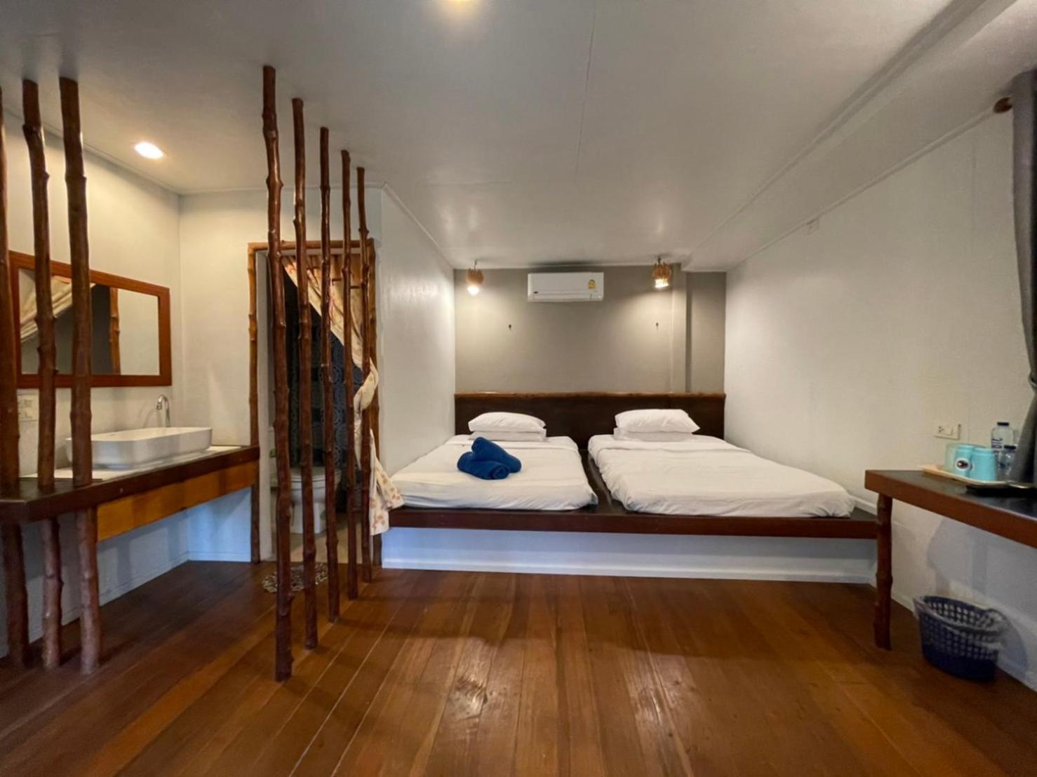Anattaya Holiday Home كو ياو نوي المظهر الخارجي الصورة
