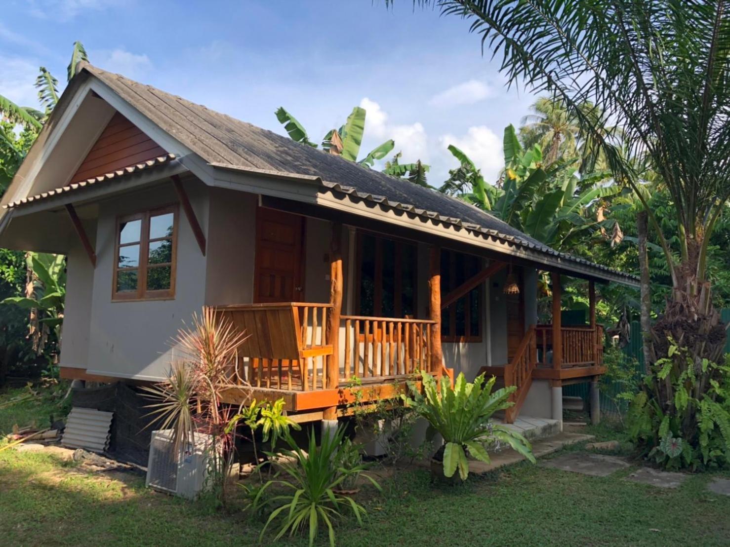 Anattaya Holiday Home كو ياو نوي المظهر الخارجي الصورة