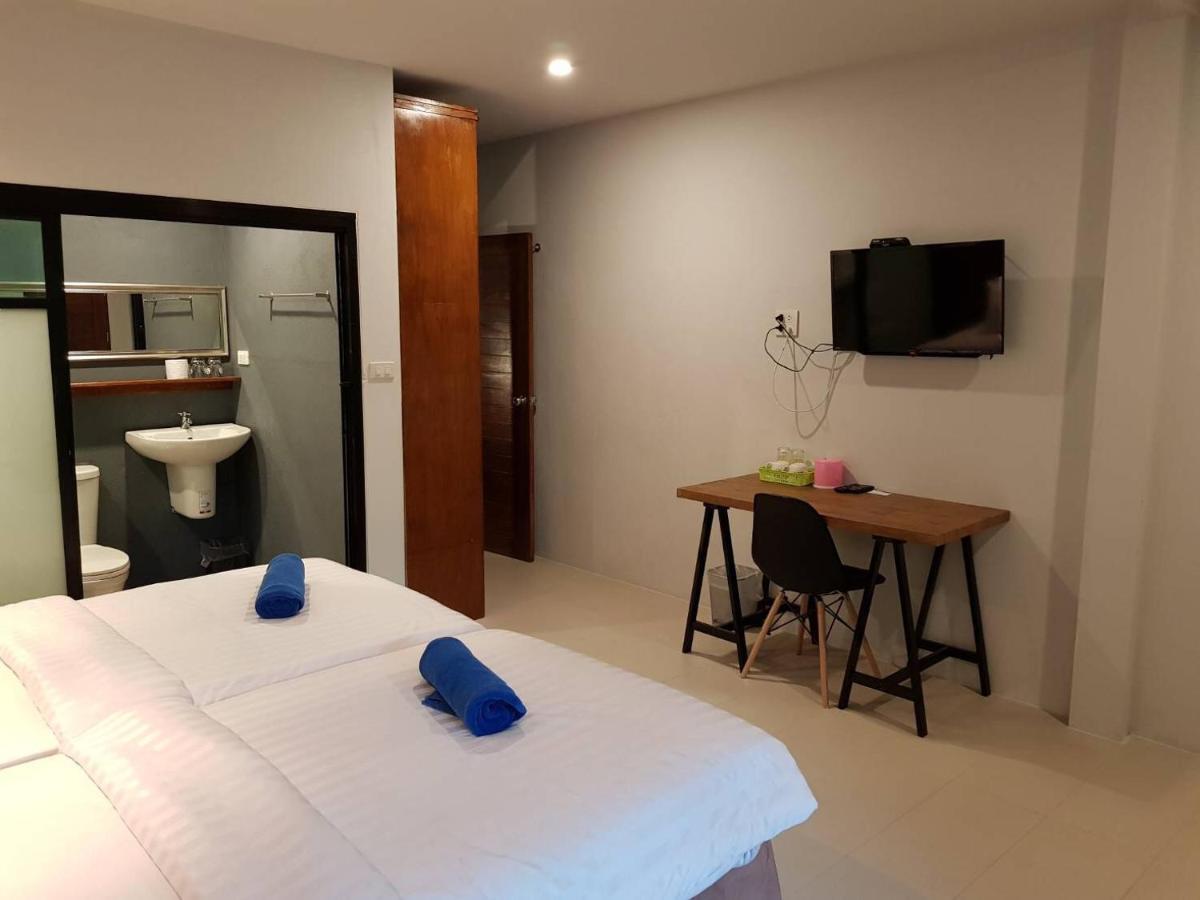 Anattaya Holiday Home كو ياو نوي المظهر الخارجي الصورة